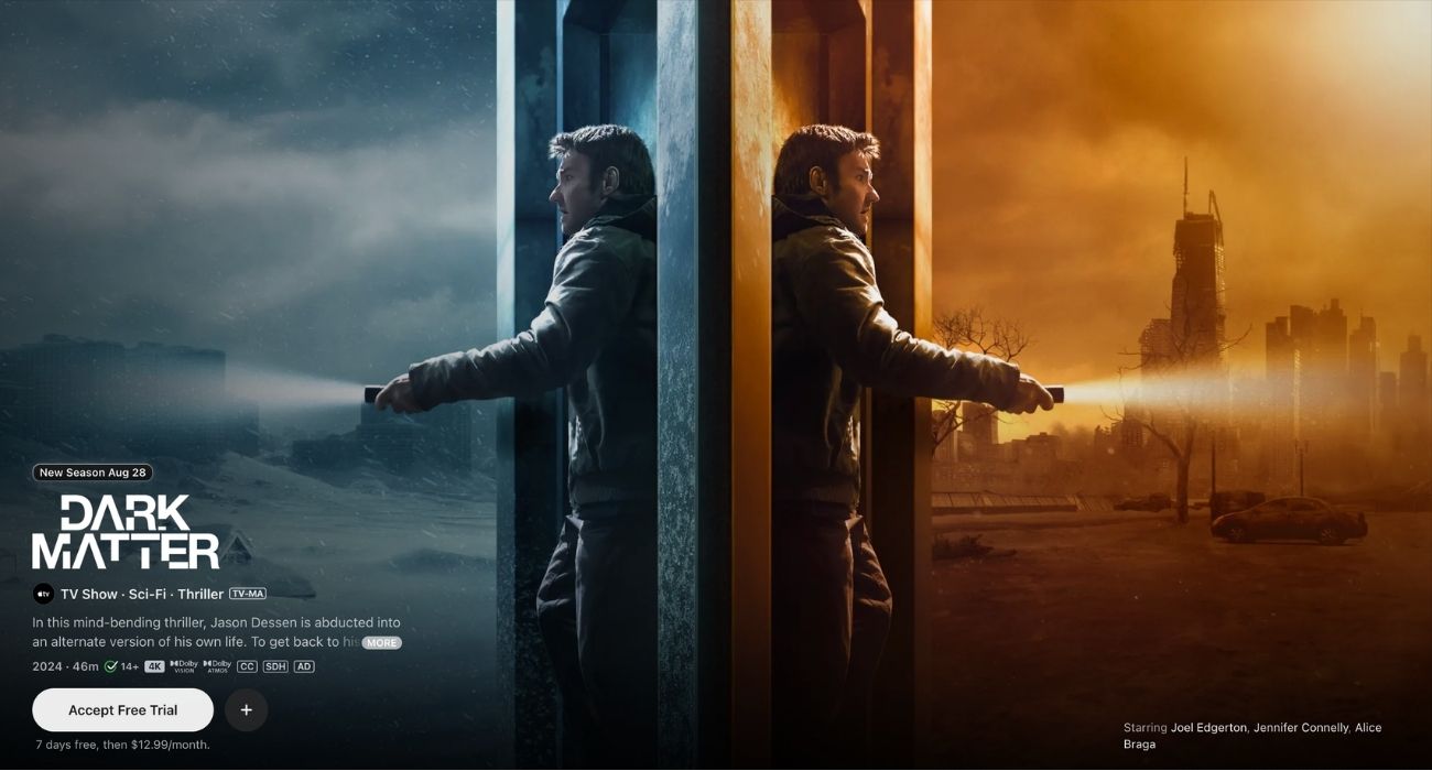 Dark Matter Season 2