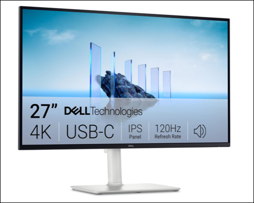 Dell 27 Plus 4K USB-C Monitor
