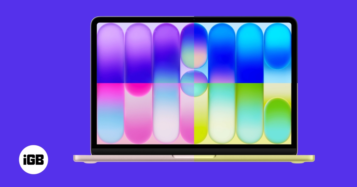 Download the Official MacBook Neo Wallpapers in 4K