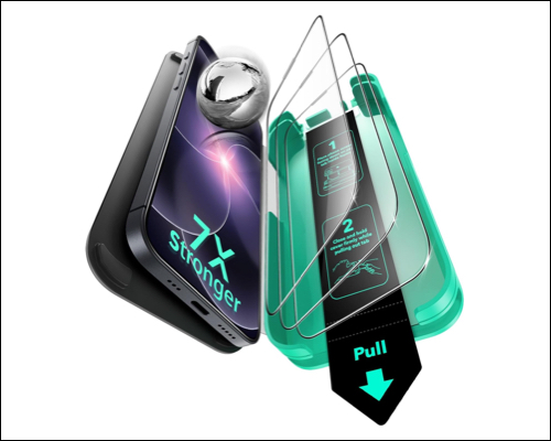 ESR 9H+ Glass Screen Protector