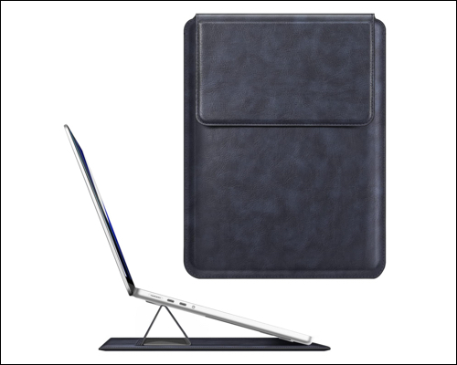 Fintie MacBook Sleeve Case with Stand