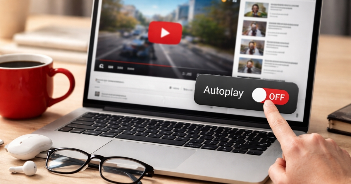 How to Stop Autoplay on YouTube