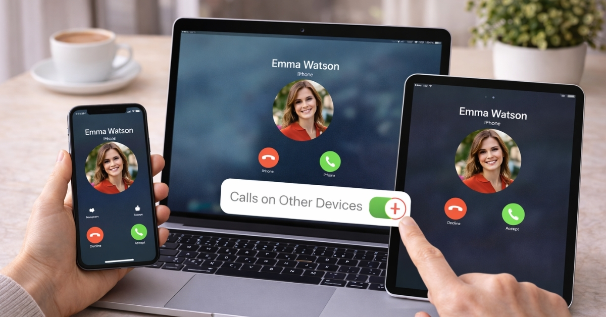 How to Stop iPhone Calls Ringing on Mac and iPad