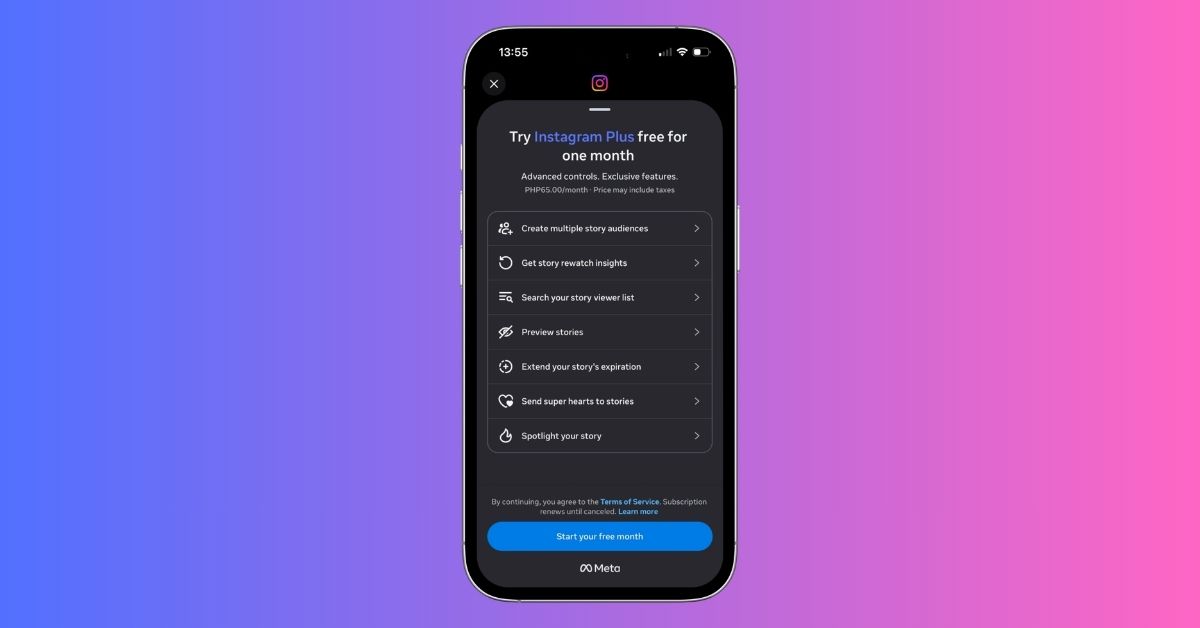 Instagram getting a paid subscription was inevitable, but this feels different