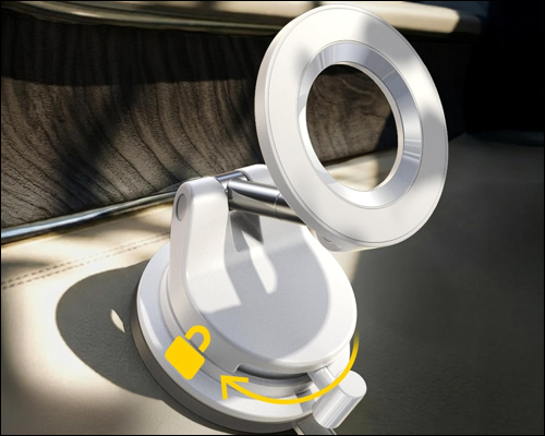 LISEN Magnetic Car Mount