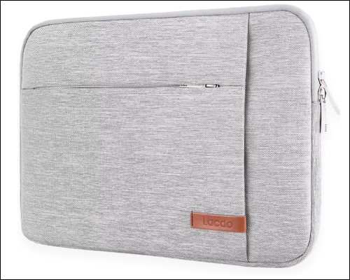 Lacdo 13-inch Laptop Sleeve Case