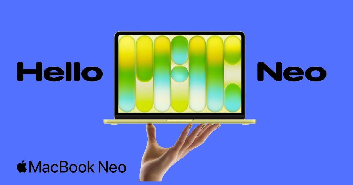 Macbook Neo - Everything you need to know