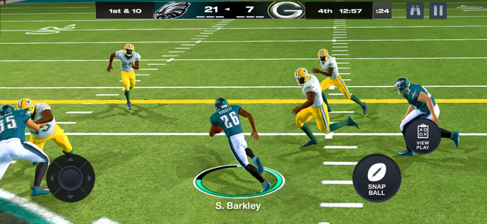 Madden NFL 26 Mobile Football