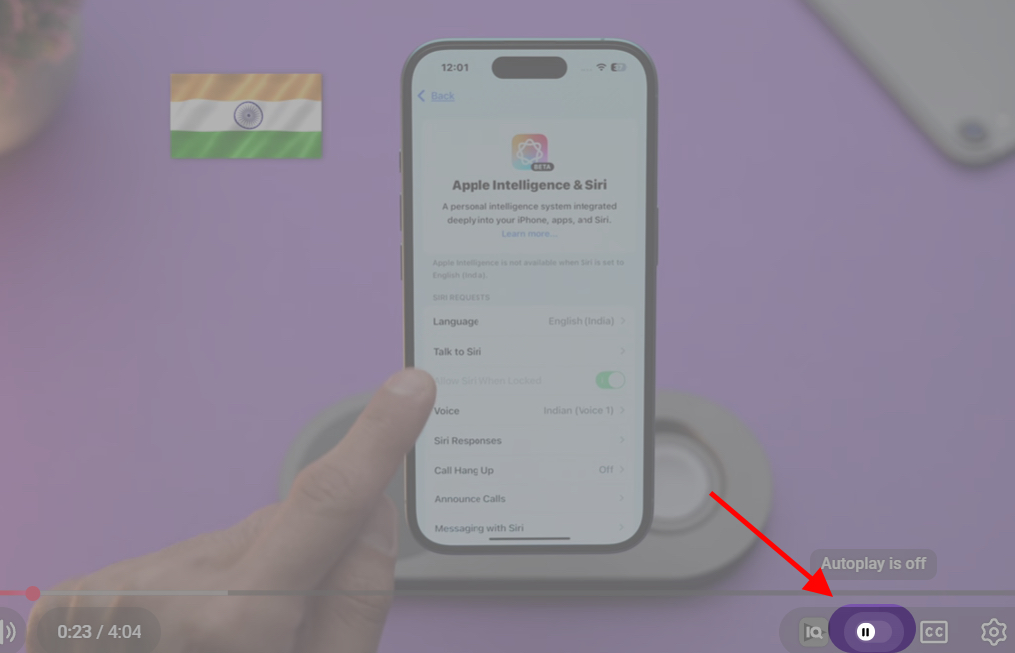 Stop Autoplay on YouTube On Desktop