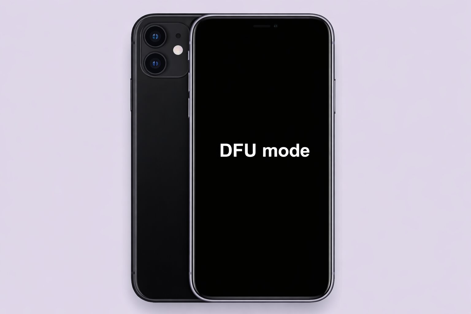 Use DFU Mode (Deep Restore)
