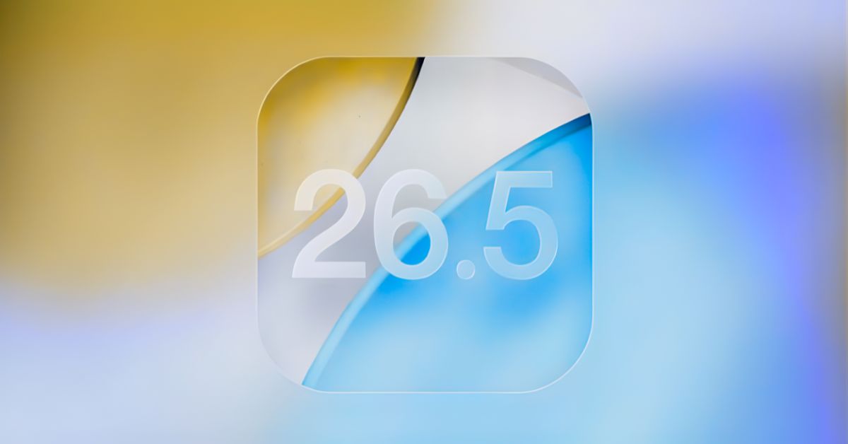 iOS 26.5 prepares encrypted RCS messaging and ads in Apple Maps ahead of iOS 27