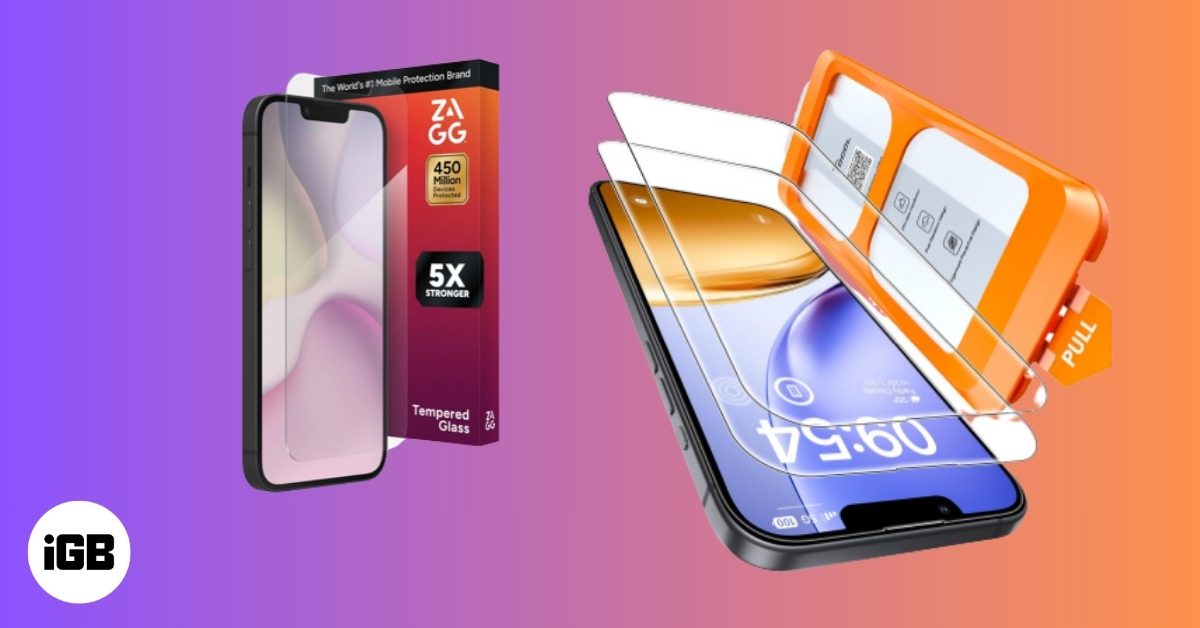 Best iPhone 17e Screen Protectors You Can Buy Now
