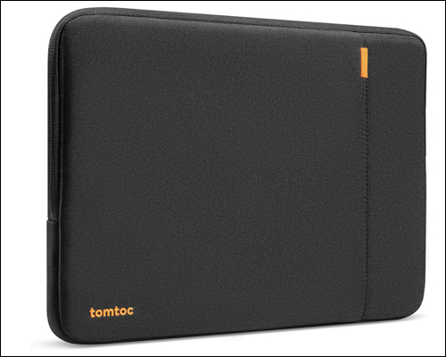 Best MacBook Neo Sleeves for Stylish and Safe Laptop Protection – iGeeksBlog tomtoc 360° Protective Laptop Sleeve