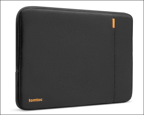 tomtoc 360° Protective Laptop Sleeve