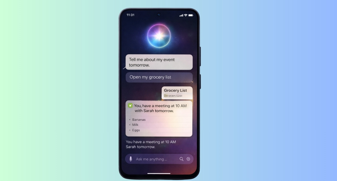Apple’s standalone Siri app may auto-delete chats and launch as a beta