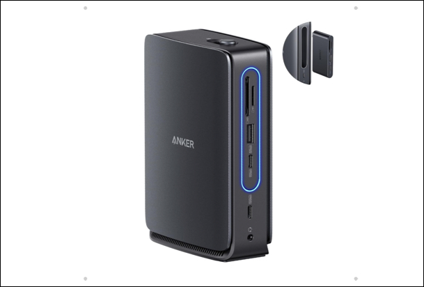 Anker 13-in-1 Nano Laptop Docking Station