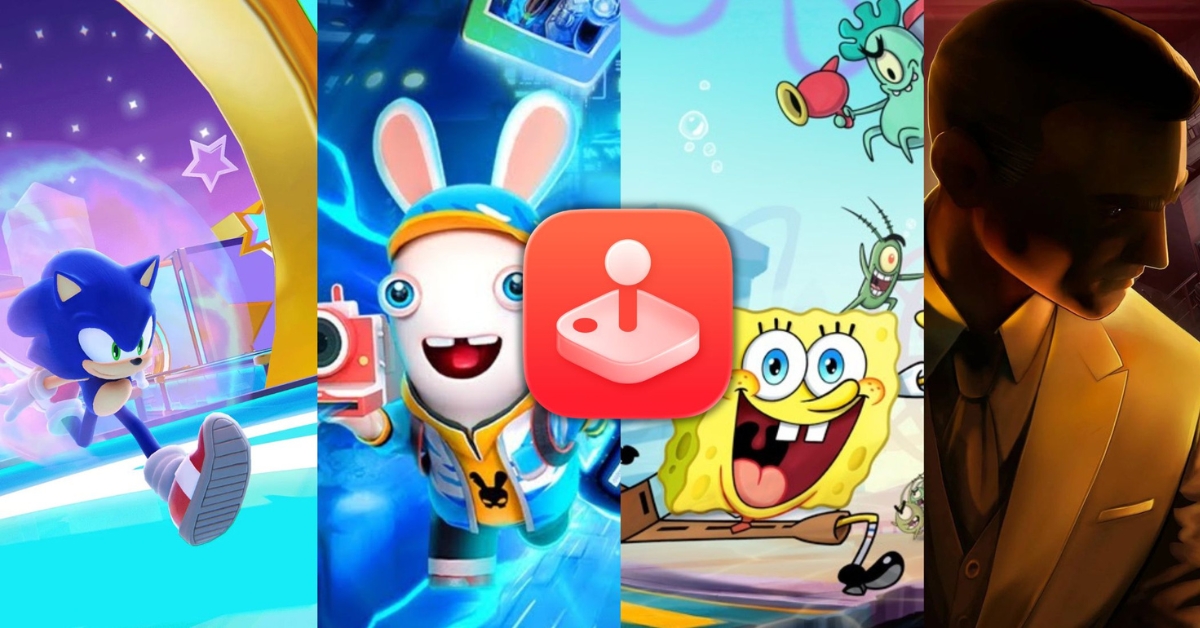 Top 10 Apple Arcade games you can’t play anywhere else