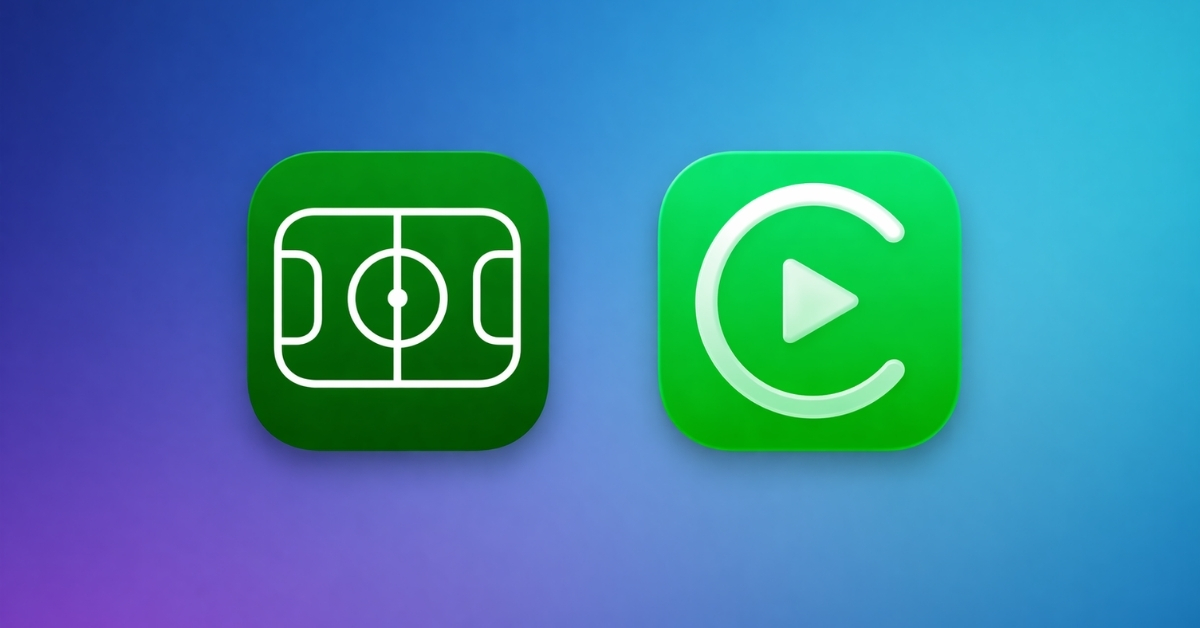 Apple brings live sports to your car with CarPlay widget