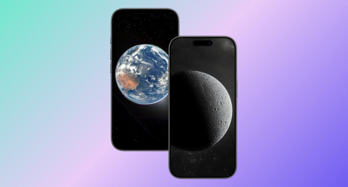 Download Artemis II wallpapers for iPhone