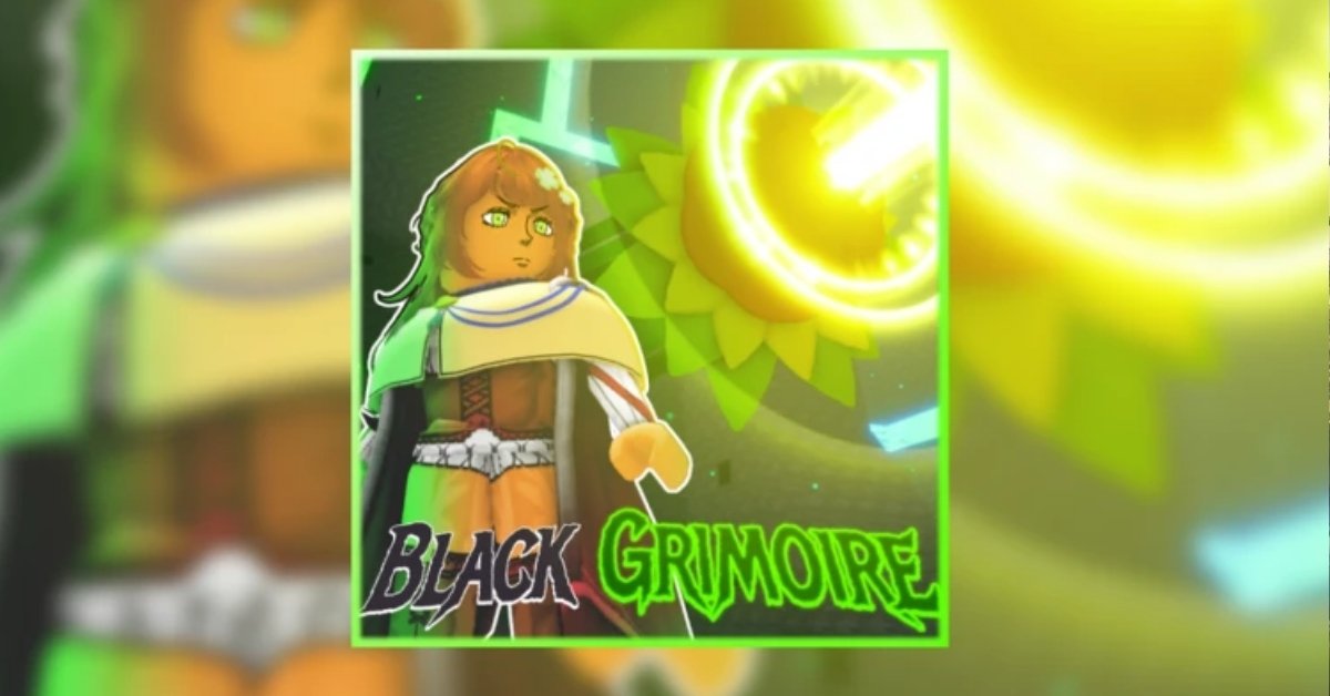 Black Grimoire Codes