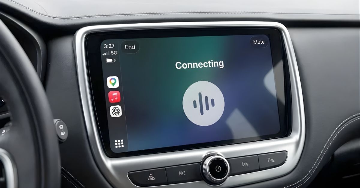 ChatGPT now works with CarPlay, but it’s not as seamless as you’d expect