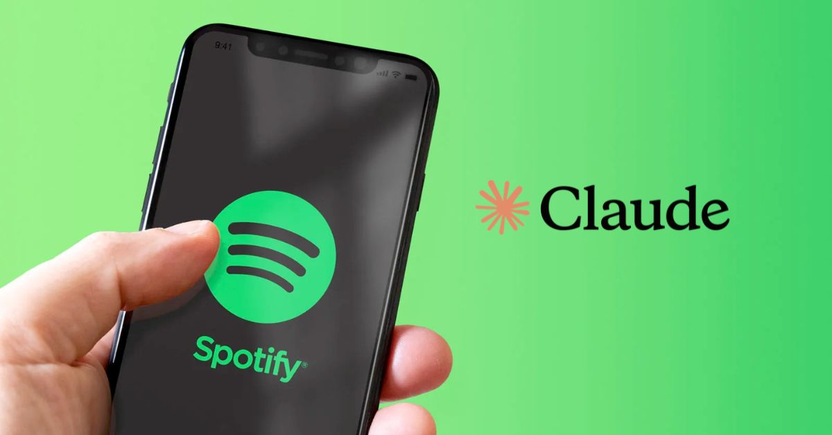 Claude can now build your Spotify Playlist