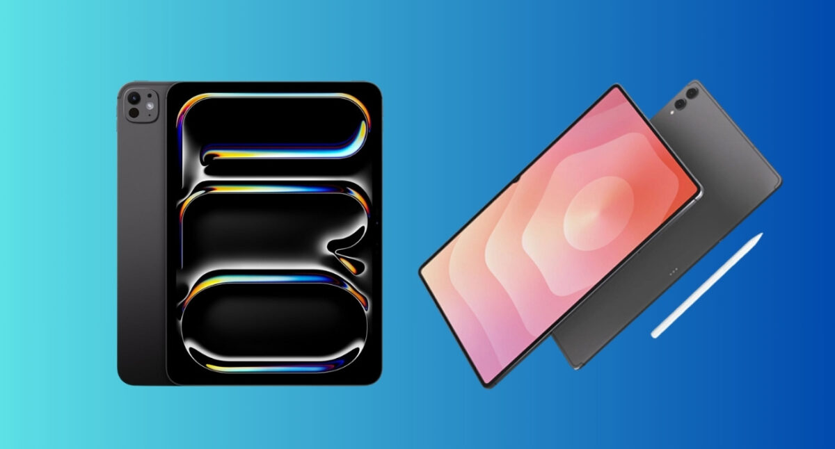 Design Of S11 Ultra And M5 iPad Pro