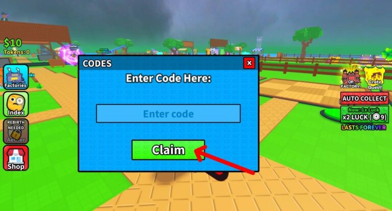 Unbox a Factory Codes (May 2026) – iGeeksBlog