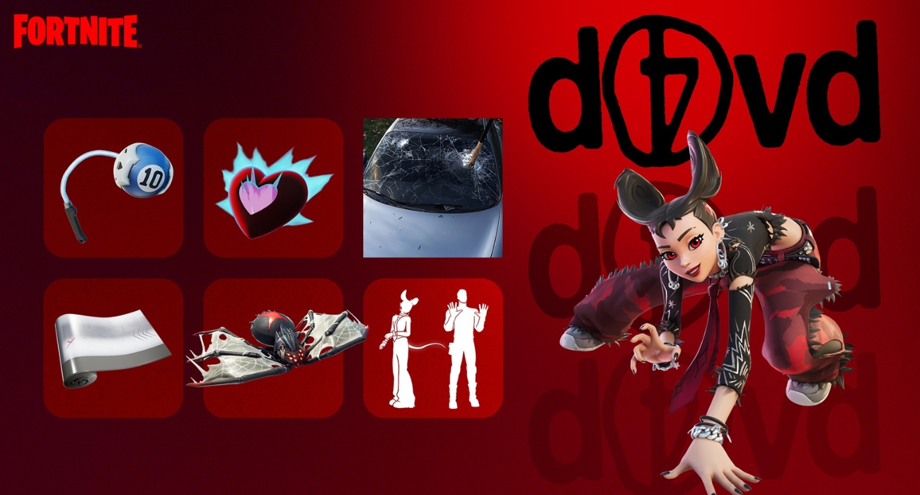 Fortnite d4vd controversy