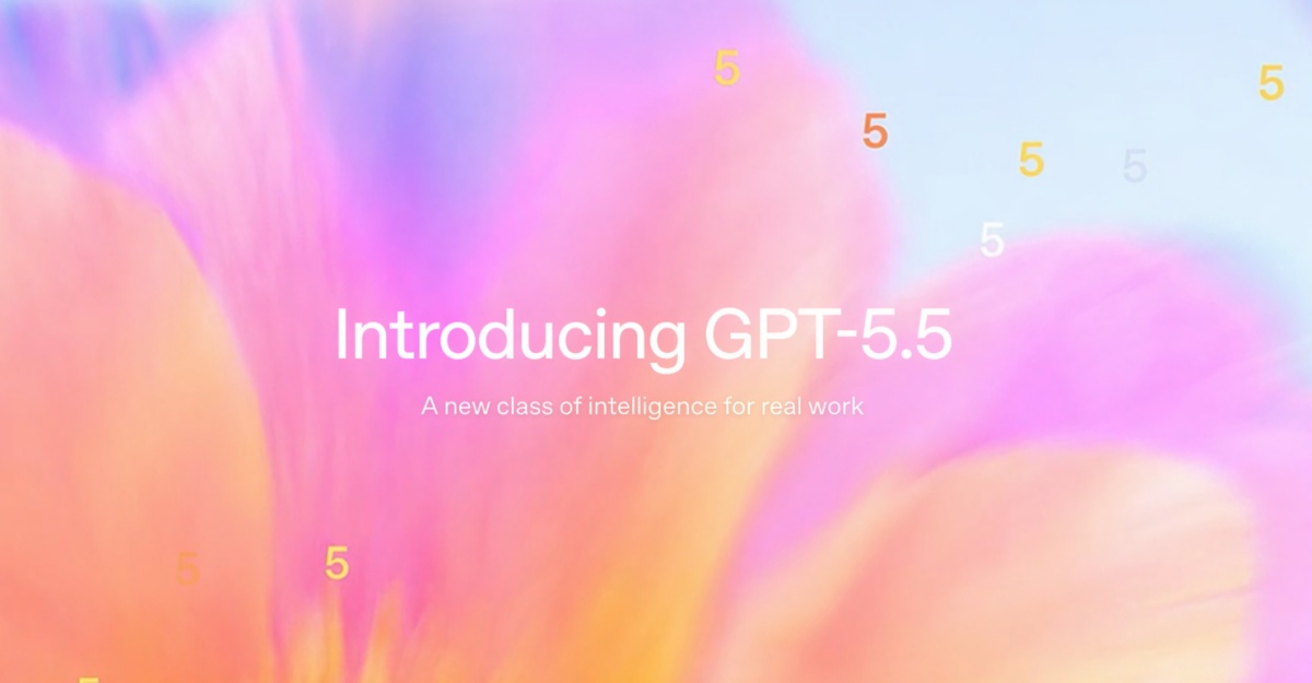 OpenAI’s GPT-5.5 upgrade pushes ChatGPT further into real work