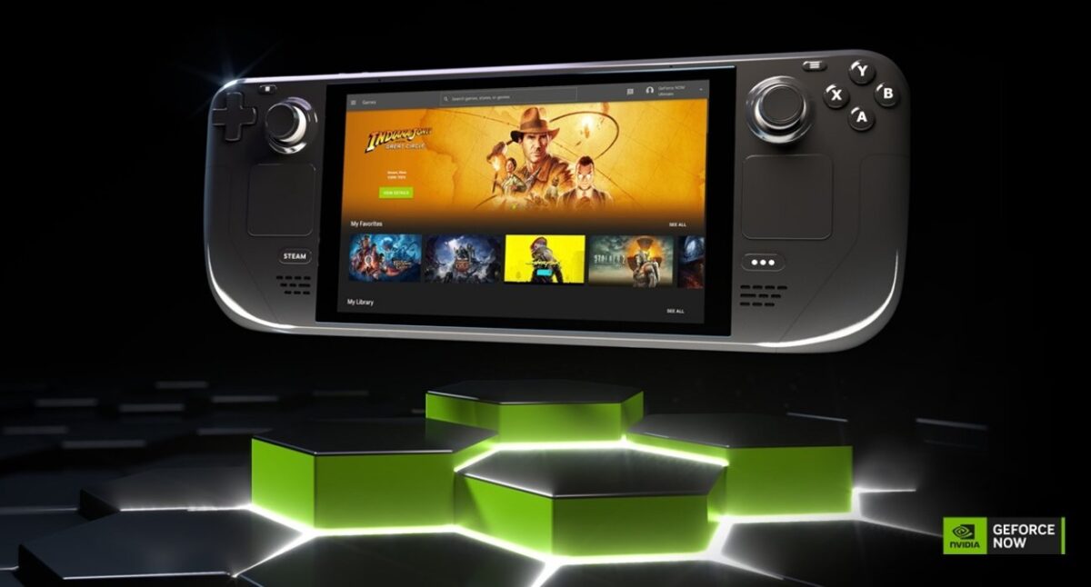 GeForce Now full launch date