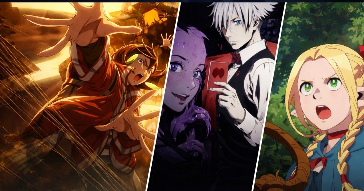 If One Piece feels too long, watch these short anime instead