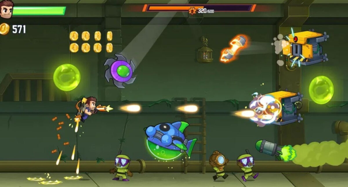 Jetpack Joyride 2