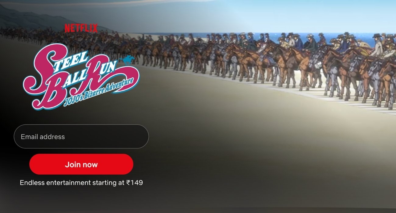 JoJo’s Bizarre Adventure