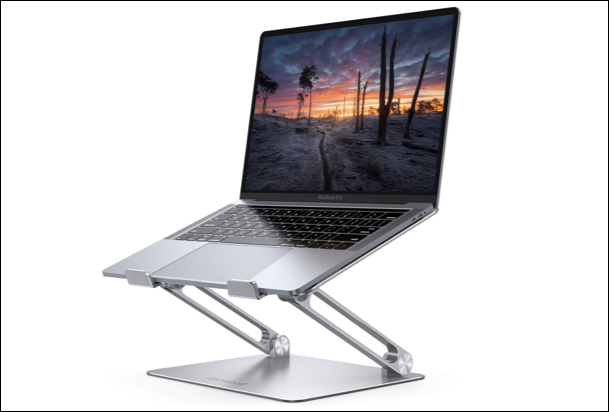 Lamicall Adjustable Laptop Stand
