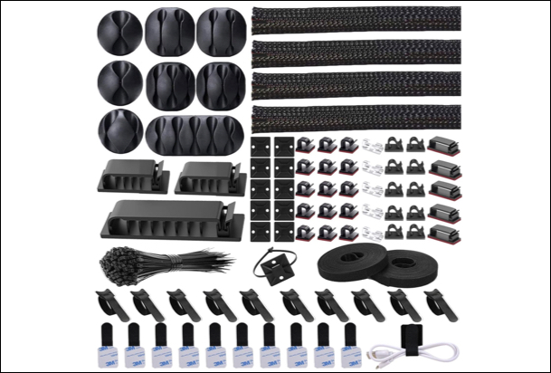 N NOROCME Cable Management Kit