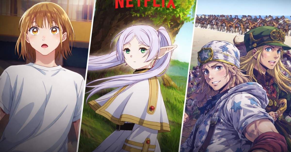 Netflix’s 2026 anime lineup looks big, but these are the ones I’d watch