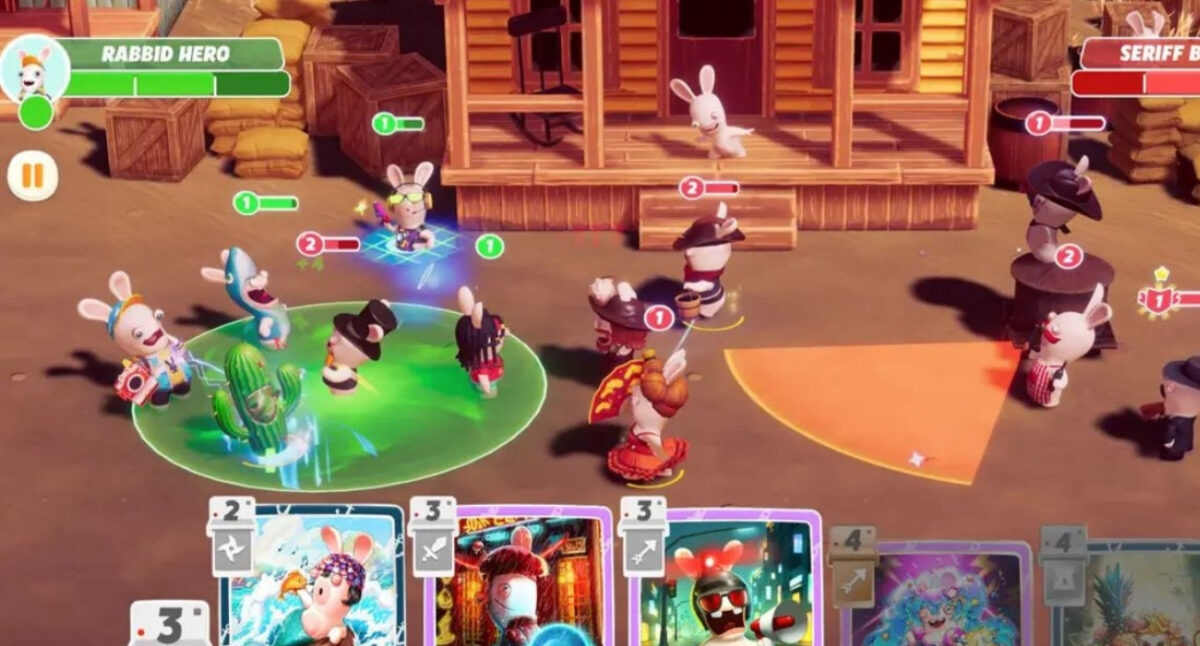 Rabbids Multiverse