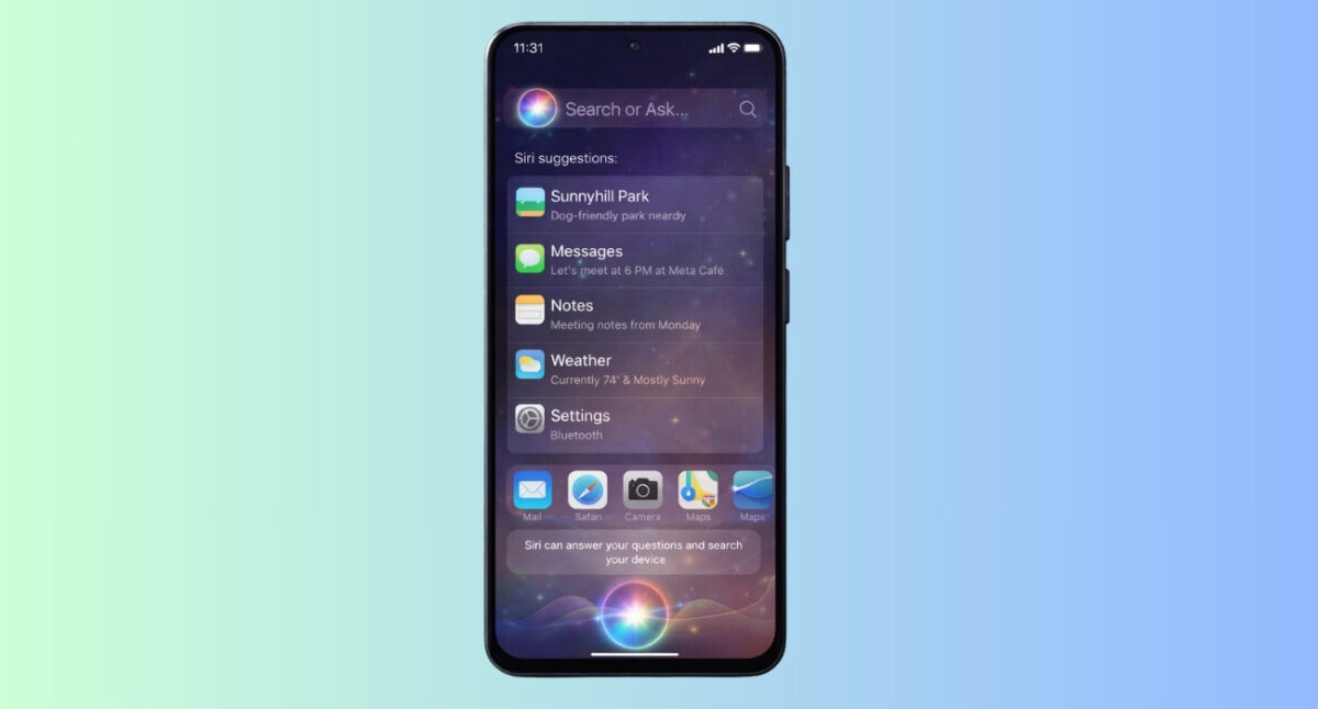 Search or Ask unified experience