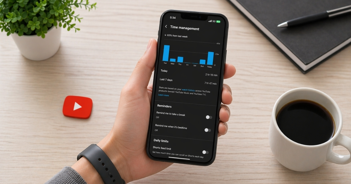 Tired of YouTube Shorts? Here’s how to turn them off on your phone