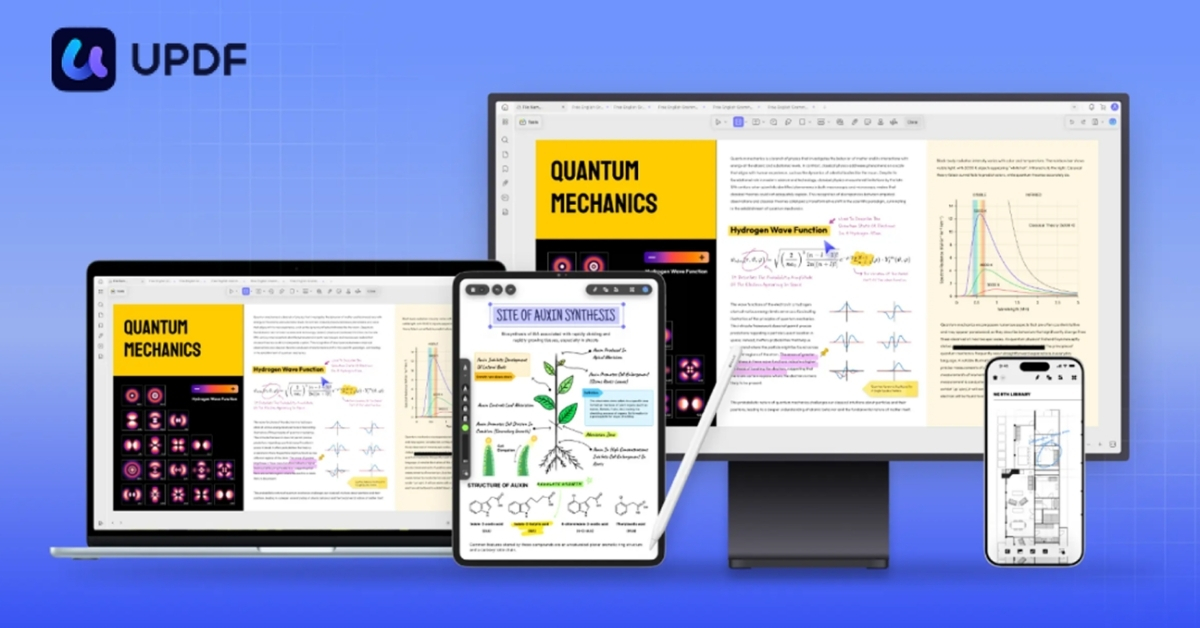 UPDF 2.5 review: A PDF editor that finally makes documents easy to work with