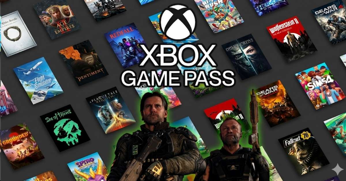 Xbox Game Pass and Its Call of Duty