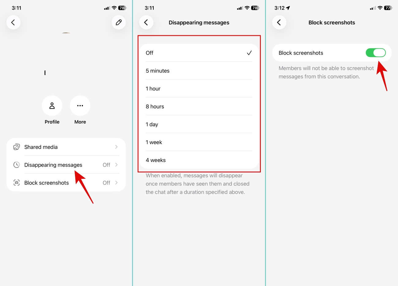 Xchat secure and private