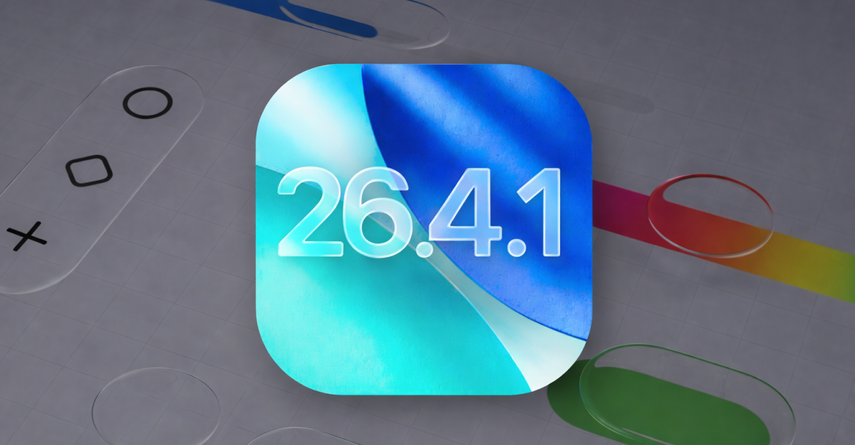 iOS 26.4.1 quietly fixes iCloud issues and tightens stolen device security