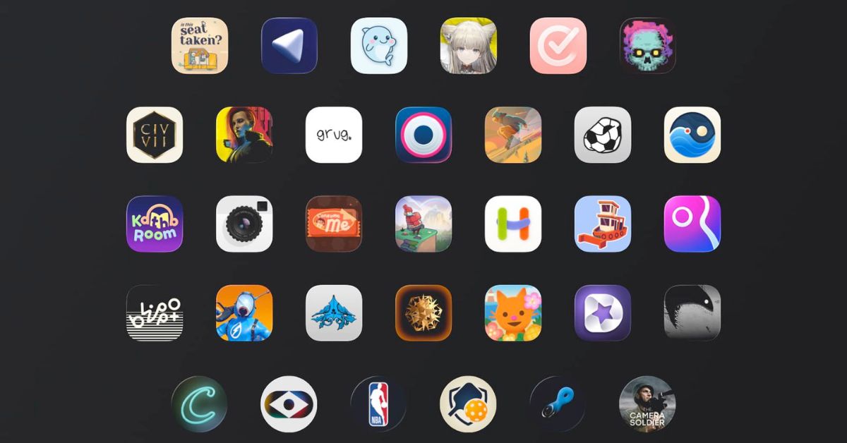 Apple reveals 2026 Apple Design Award finalists ahead of WWDC