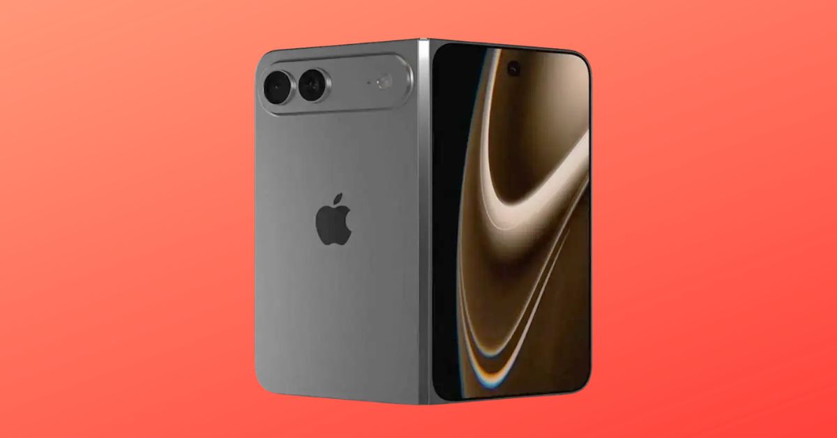 Apple’s ‘iPhone Ultra’ could set a new standard for foldable repairability