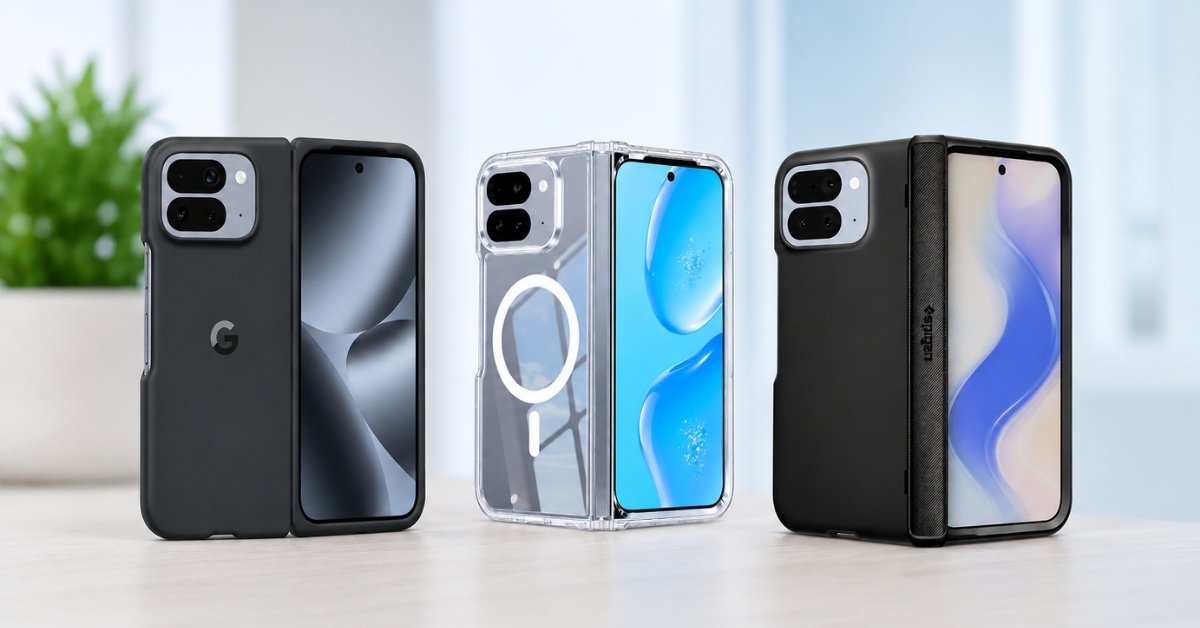 Best Google Pixel 10 Pro Fold cases that add protection without ruining the design