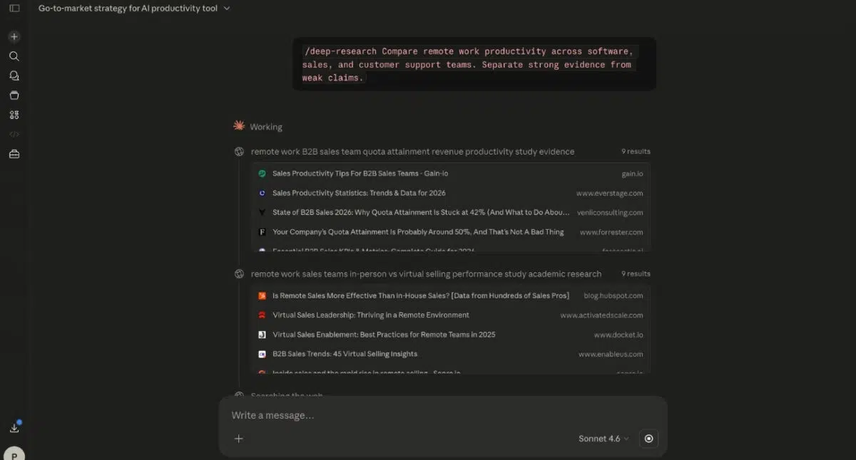 Claude Code Deep Inspect Command Here’s the full list of Claude.ai commands you can use right now ...