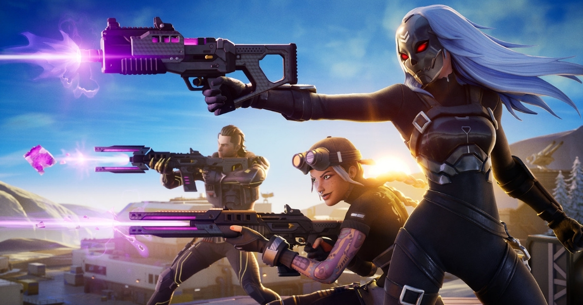 Fortnite Ranked explained: All ranks, rewards, and how it all works