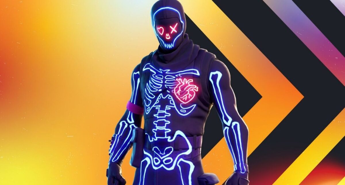 Fortnite Ranked rewards